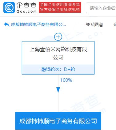 叮咚買菜成都新公司成立，布局電子商務與軟件開發新領域